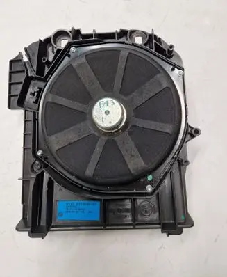 BMW 6 F12 F13 Subwoofer speaker 9315646