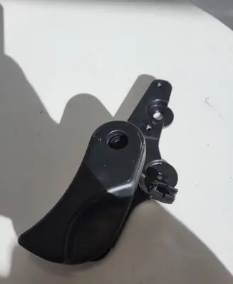 BMW 1 E81 E87 Engine bonnet (hood) release handle 9150273