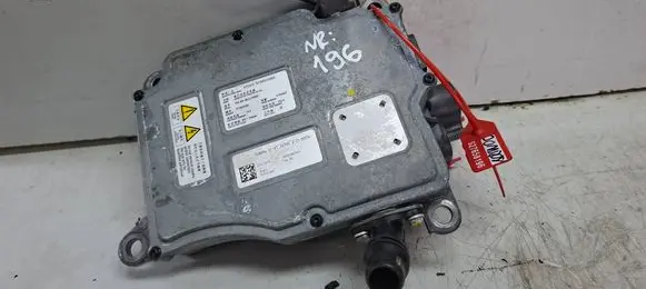 Peugeot 208 II Voltage converter inverter S27658196 KTZ05H08S