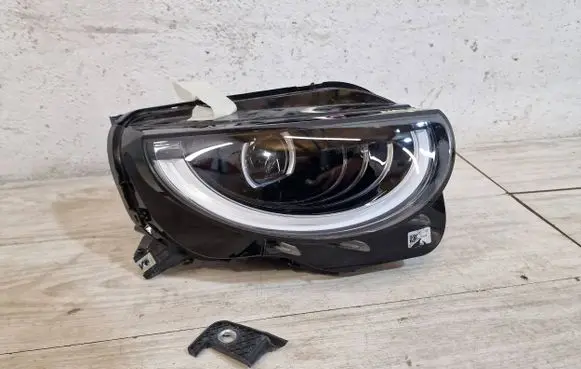 Fiat 500E Headlight/headlamp 521400260