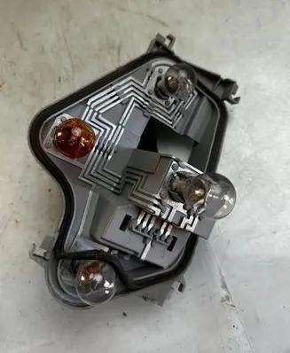 Volkswagen Fox Tail light bulb cover holder 