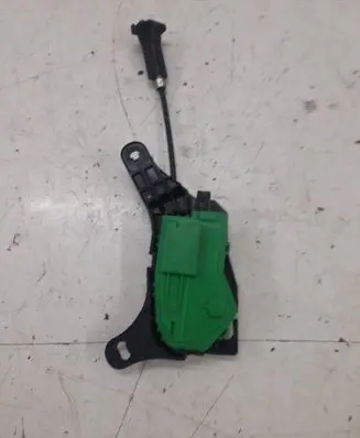 KIA Ceed Fuel tank cap lock 