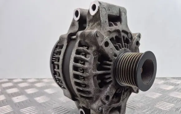 BMW 5 GT F07 Generator/alternator 7591529 14V210A 1042106070
