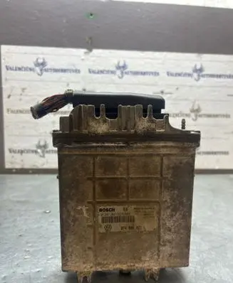 Volkswagen Transporter - Caravelle T4 Engine control unit/module 074906021L 0281001639 28SA3197