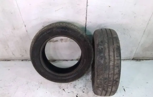 Opel Zafira B R15 summer tire 
