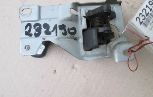 Mitsubishi Galant Front door interior handle