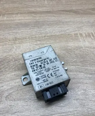 BMW 5 E39 Immobilizer control unit/module 8387449 110187