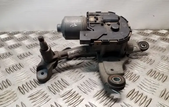 Ford S-MAX Front wiper linkage and motor 6M2117504BM 3397021485 1397220676