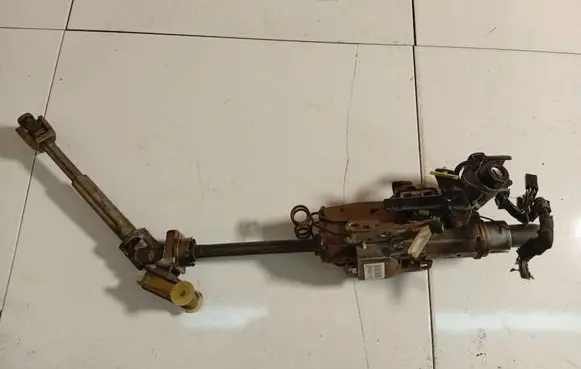 Volkswagen Golf IV Steering wheel axle 200098463