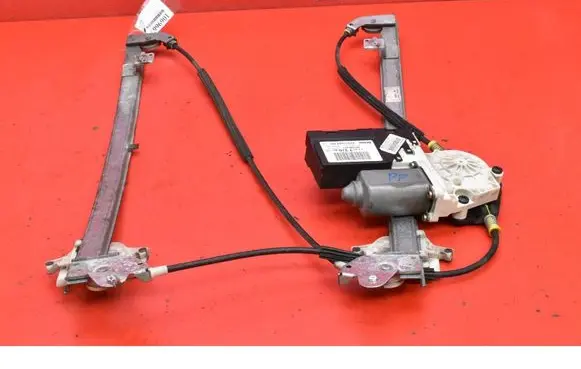 Audi A6 S6 C8 4K Front door window regulator with motor 1485311080