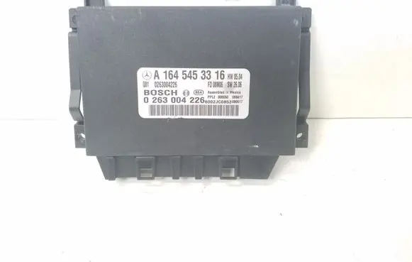 Mercedes-Benz GL X164 Parking PDC control unit/module