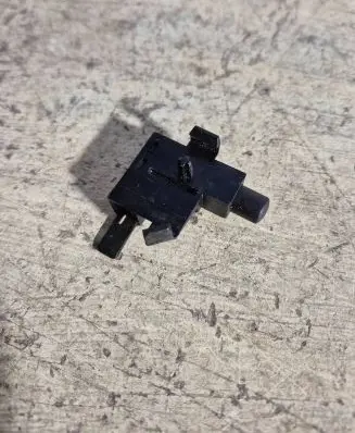 Skoda Fabia Mk1 (6Y) Hand parking brake sensor 1J0947561