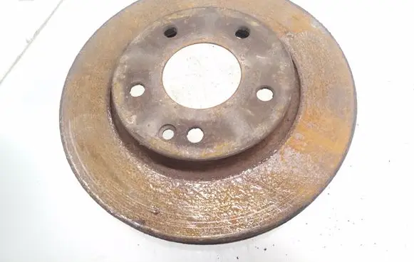 Mercedes-Benz A W168 Front brake disc