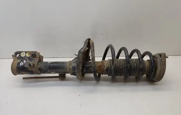 Hyundai Tucson JM Rear shock absorber with coil spring 553512E501