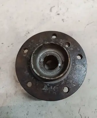 BMW 5 E39 Rear wheel ball bearing