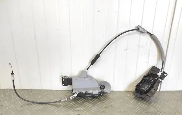 Peugeot Expert Front door lock 16942544 2458M1159J8