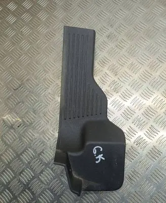 Ford Turneo Courier Rear sill trim cover ET76A13245ADW
