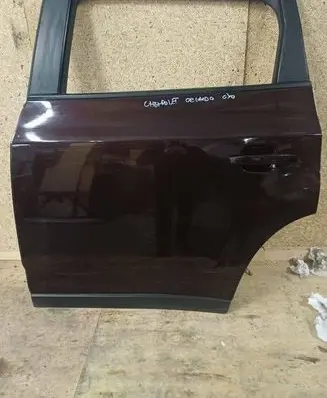 Chevrolet Orlando Rear door 121212