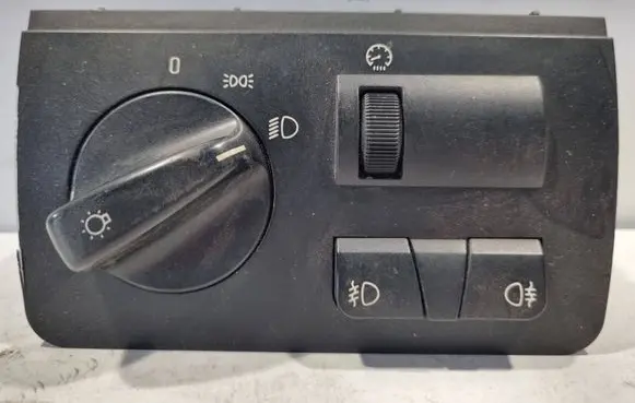 BMW X5 E53 Light switch 8380255 007951 037045051