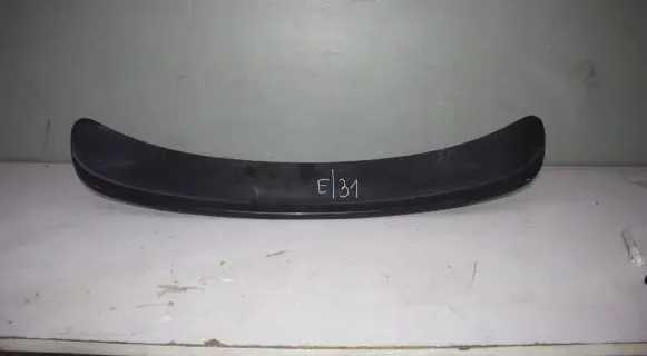 Mini Cooper Roadster R59 Tailgate/trunk spoiler Ceykbtexbjyfh