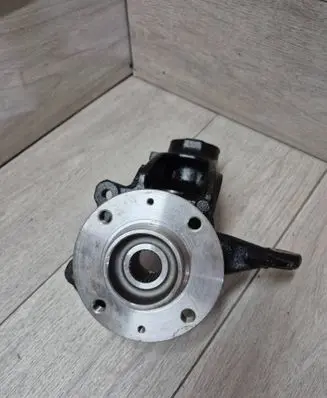 Citroen C3 Front wheel hub spindle knuckle 2170406