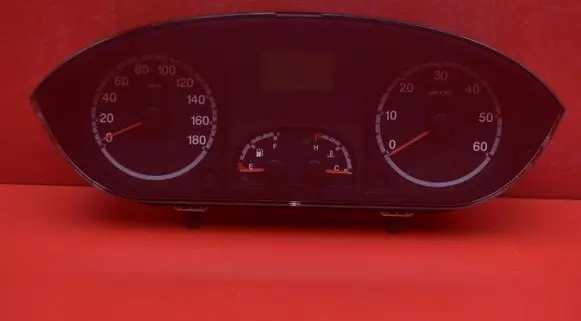 Citroen Jumper Speedometer (instrument cluster) 1340672080