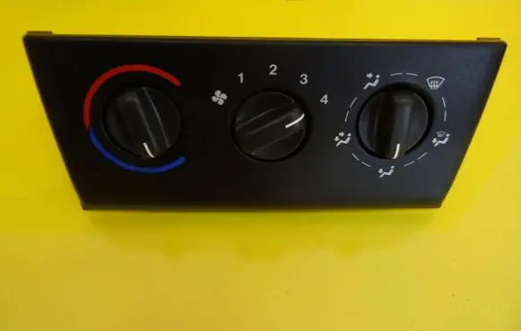 Opel Vectra B Interior fan control switch 90463845
