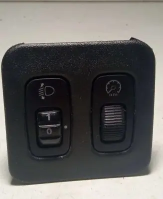 Mitsubishi Lancer Headlight level height control switch MR402645