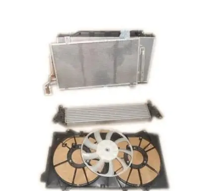 Mazda 6 Radiator set CHLODNICA4825