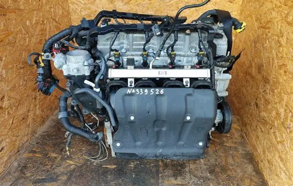 Jeep Compass Engine EDE