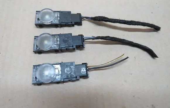 Opel Insignia B Other interior light 13582991