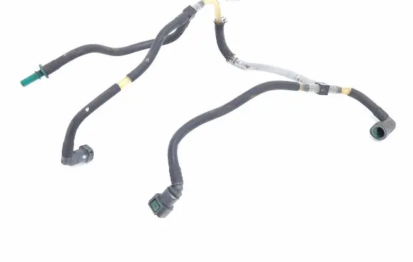 Citroen C-Crosser Fuel line pipe