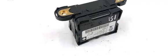 Audi Q7 4L ESP acceleration yaw rate sensor 7H0907652A 10170103673 DD77A2523D
