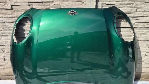 Engine bonnet/hood