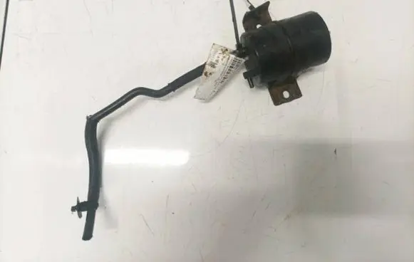 Vacuum air tank