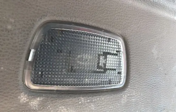 Volvo XC90 Boot/trunk interior light 