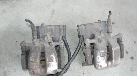 Audi A8 S8 D3 4E Rear brake caliper 330MM