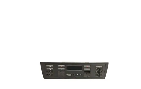 BMW X5 E53 Climate control unit 64116902558 6902558 90025101