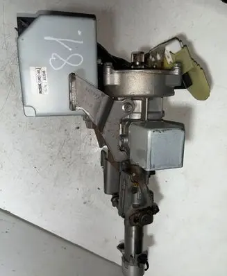Renault Megane III Electric power steering pump 488101061R S0370610041710988
