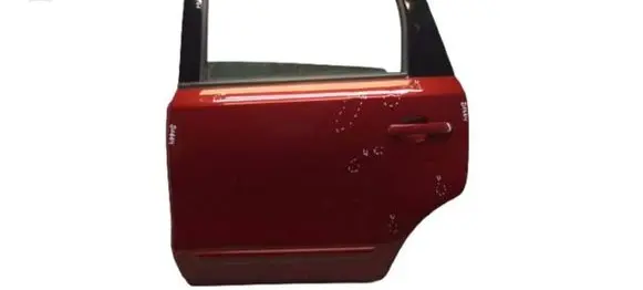 Nissan Note (E11) Rear door