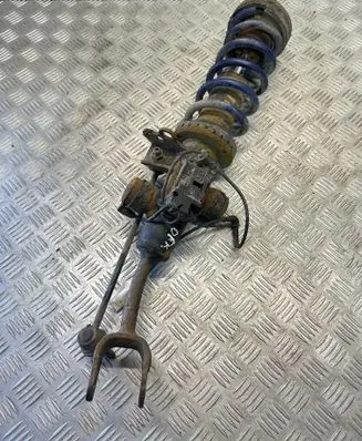 BMW 5 GT F07 Front shock absorber with coil spring 6792859
