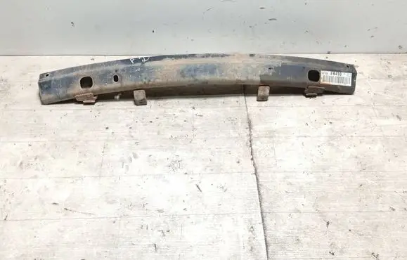 Front bumper cross member