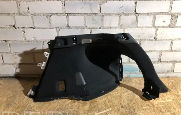 Lexus CT 200H Trunk/boot side trim panel 6473076010 6474376010