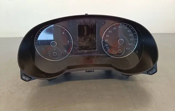 Volkswagen Sharan Speedometer (instrument cluster) VDD02414 VDD024140 7N0920970Q