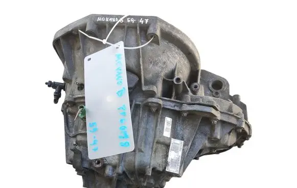 Opel Movano B Manual 5 speed gearbox PF6018 PF6