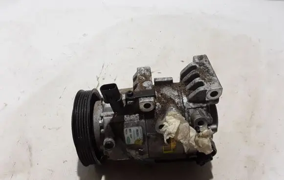 KIA Soul Air conditioning (A/C) compressor (pump) FGDCA08