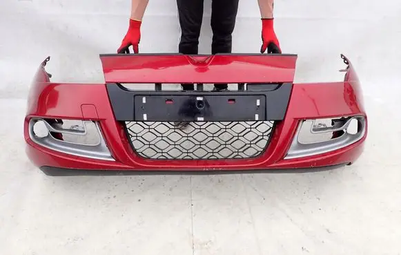 Renault Megane III Front bumper 620221625R