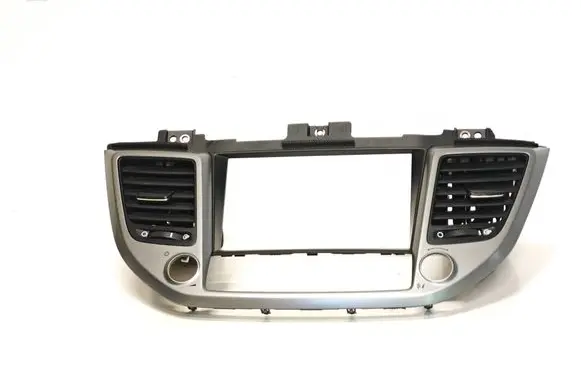 Hyundai Tucson TL Dash center air vent grill 84740D7100 09082017