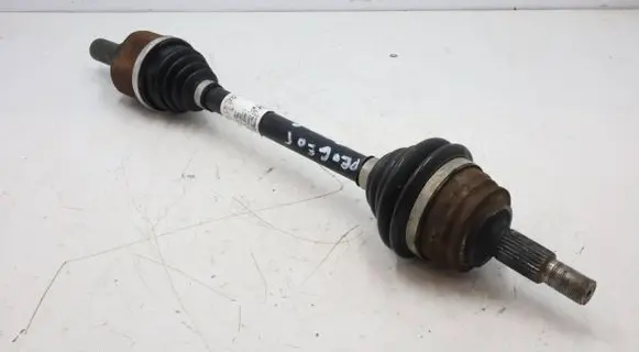 Peugeot 3008 II Front driveshaft 54123698
