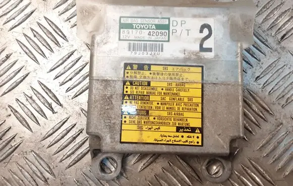 Toyota RAV 4 (XA20) Airbag control unit/module 8917042090